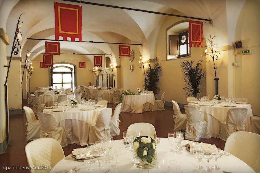 Residenza Del Granduca Hotel Monsummano Terme Екстериор снимка
